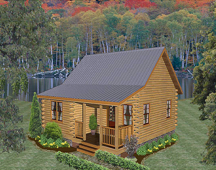 Log Home Kit Nashville