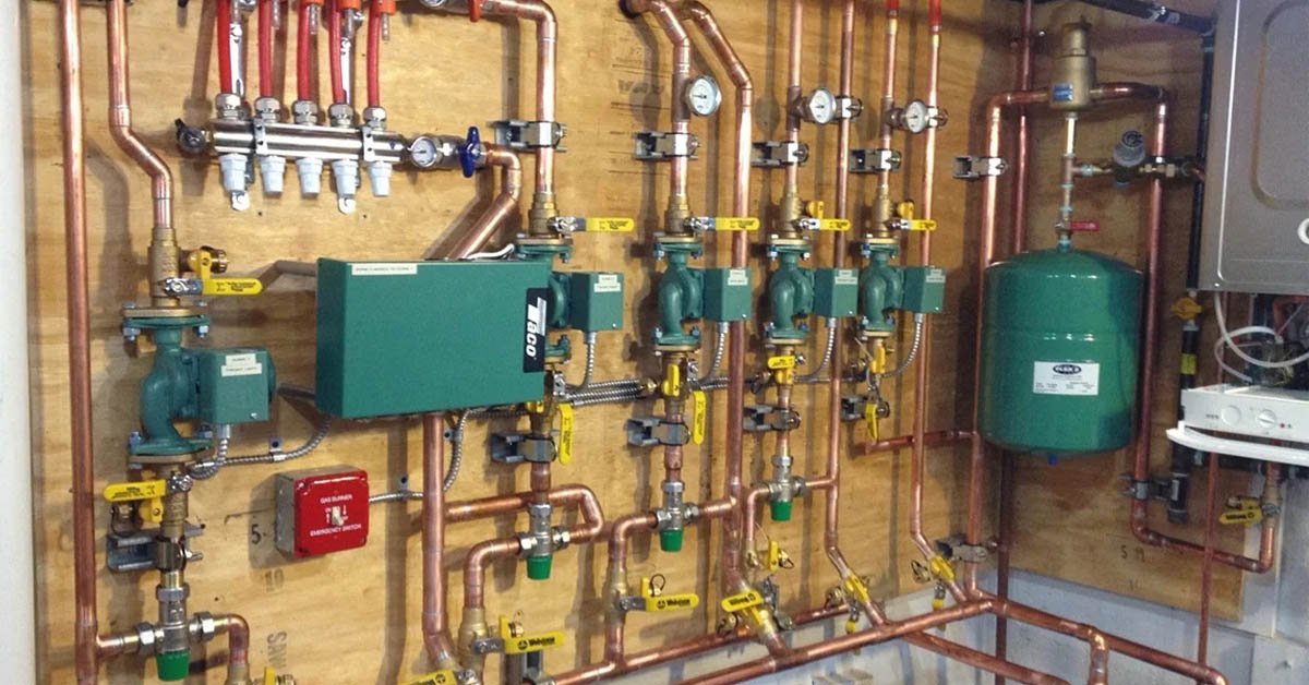 What Is Hydronics? | Sinrom Construction, LLC